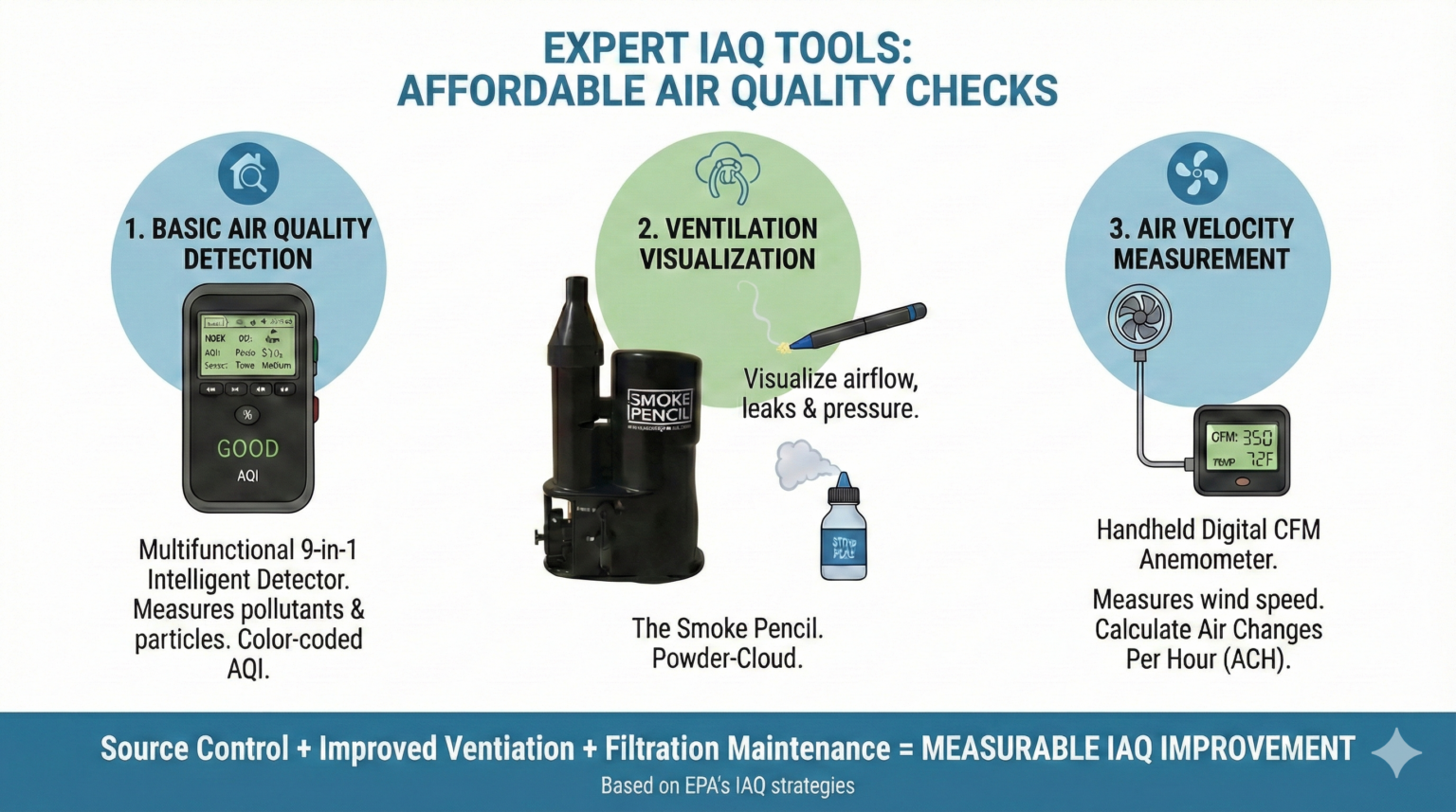Toolkit to Assess Indoor Air Quality (IAQ) >>> - Indoor Exposure Index